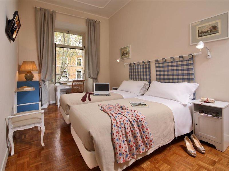 Residenza I Rioni Guesthouse Róma Kültér fotó