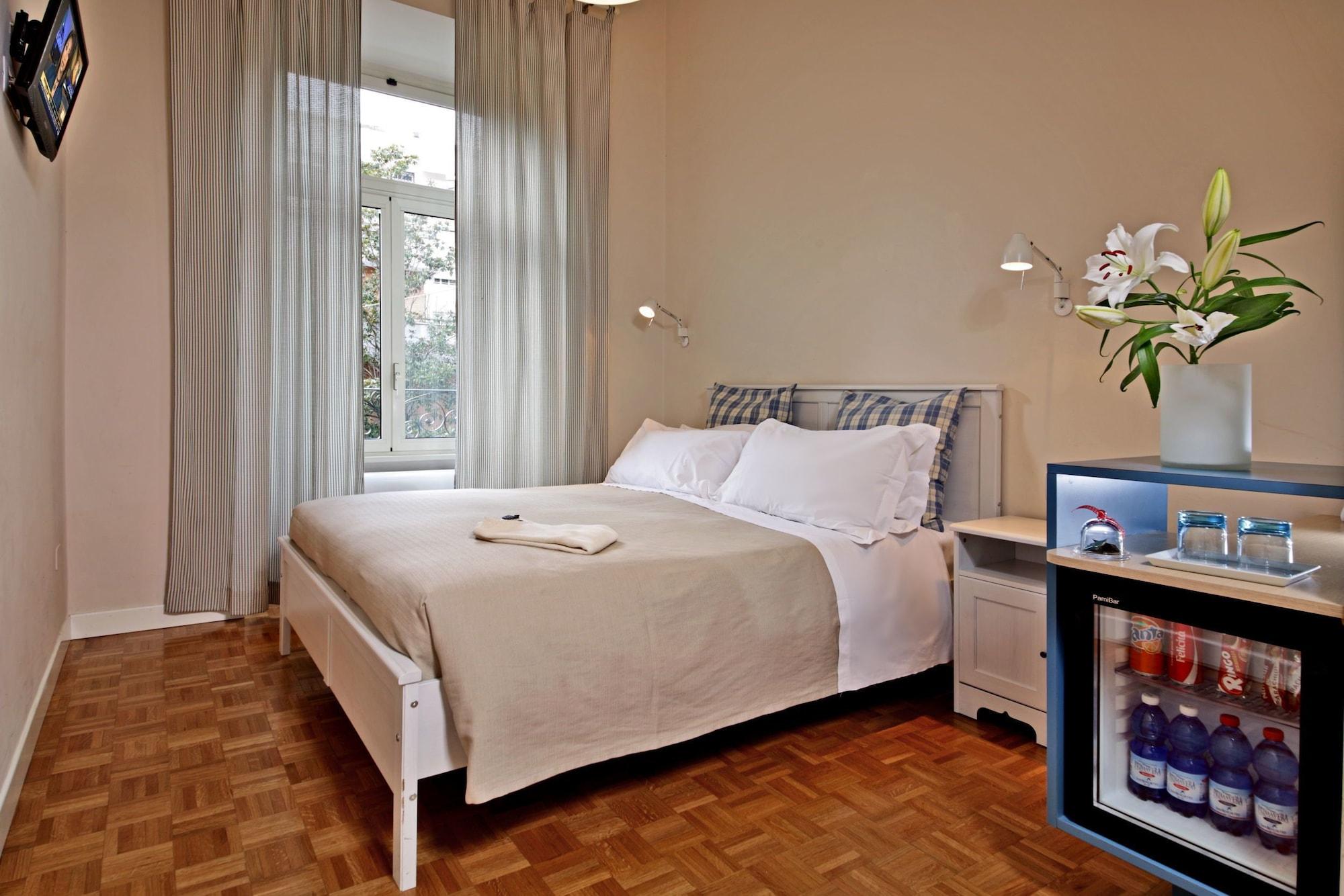 Residenza I Rioni Guesthouse Róma Kültér fotó