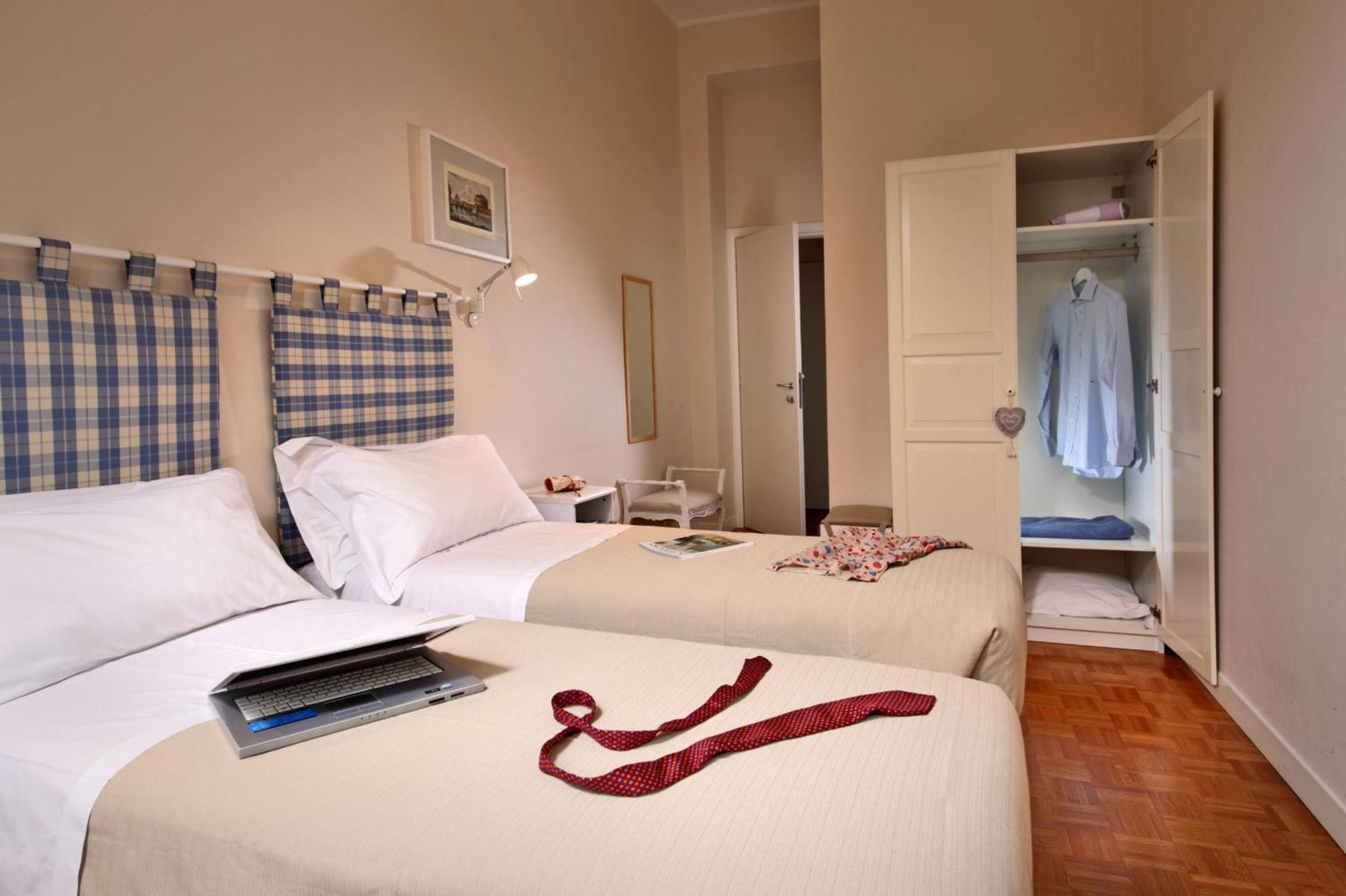 Residenza I Rioni Guesthouse Róma Kültér fotó