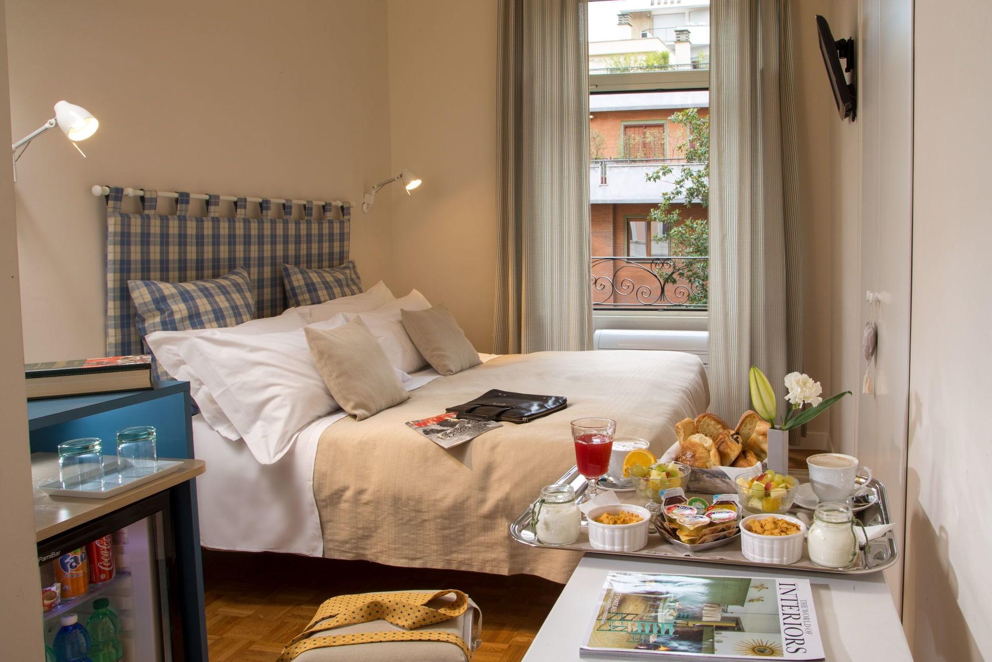 Residenza I Rioni Guesthouse Róma Kültér fotó