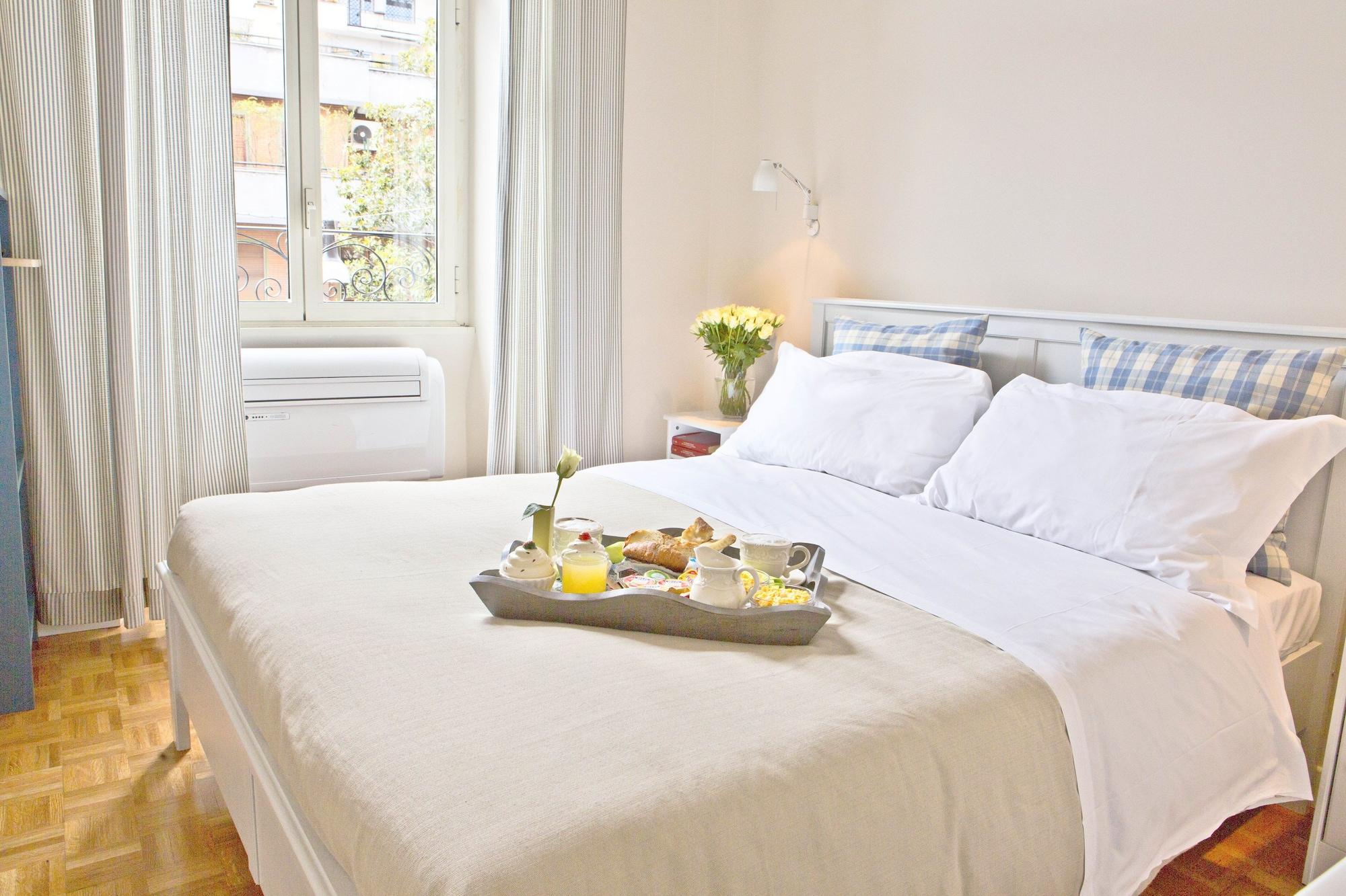 Residenza I Rioni Guesthouse Róma Kültér fotó