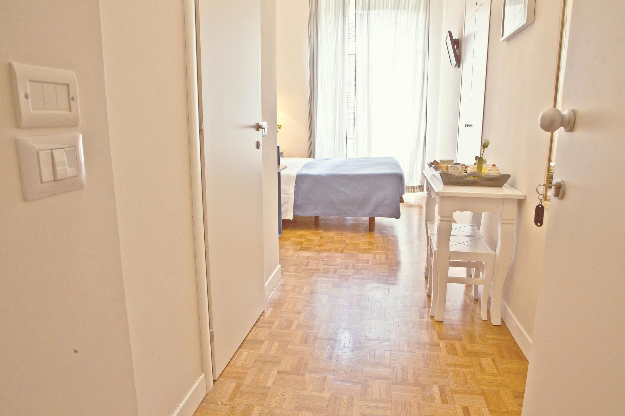Residenza I Rioni Guesthouse Róma Kültér fotó
