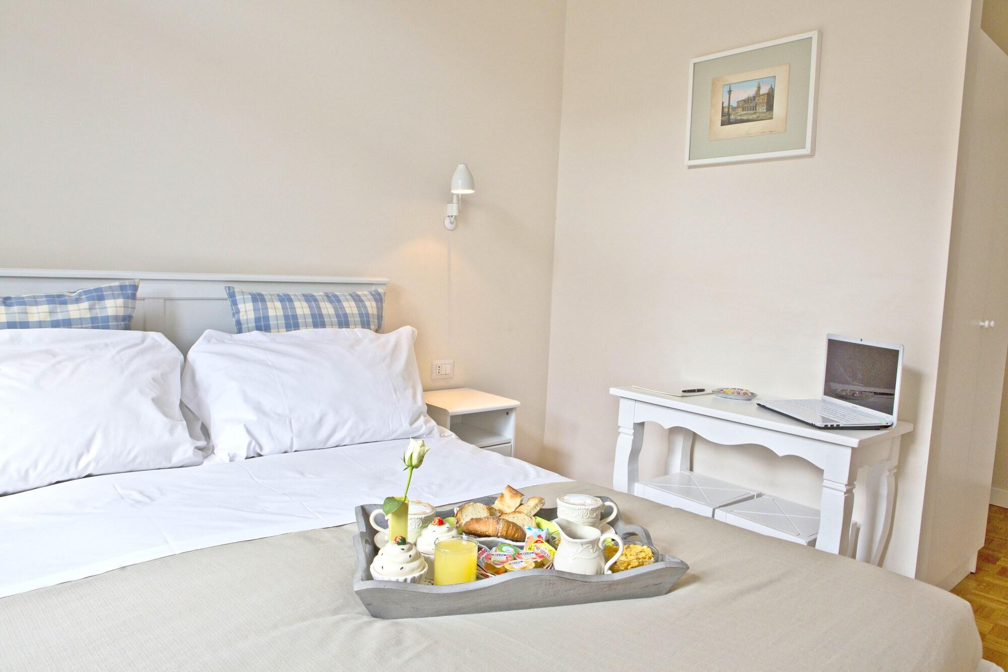 Residenza I Rioni Guesthouse Róma Kültér fotó