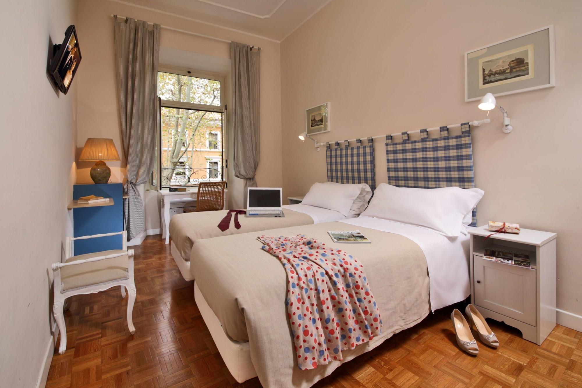 Residenza I Rioni Guesthouse Róma Kültér fotó