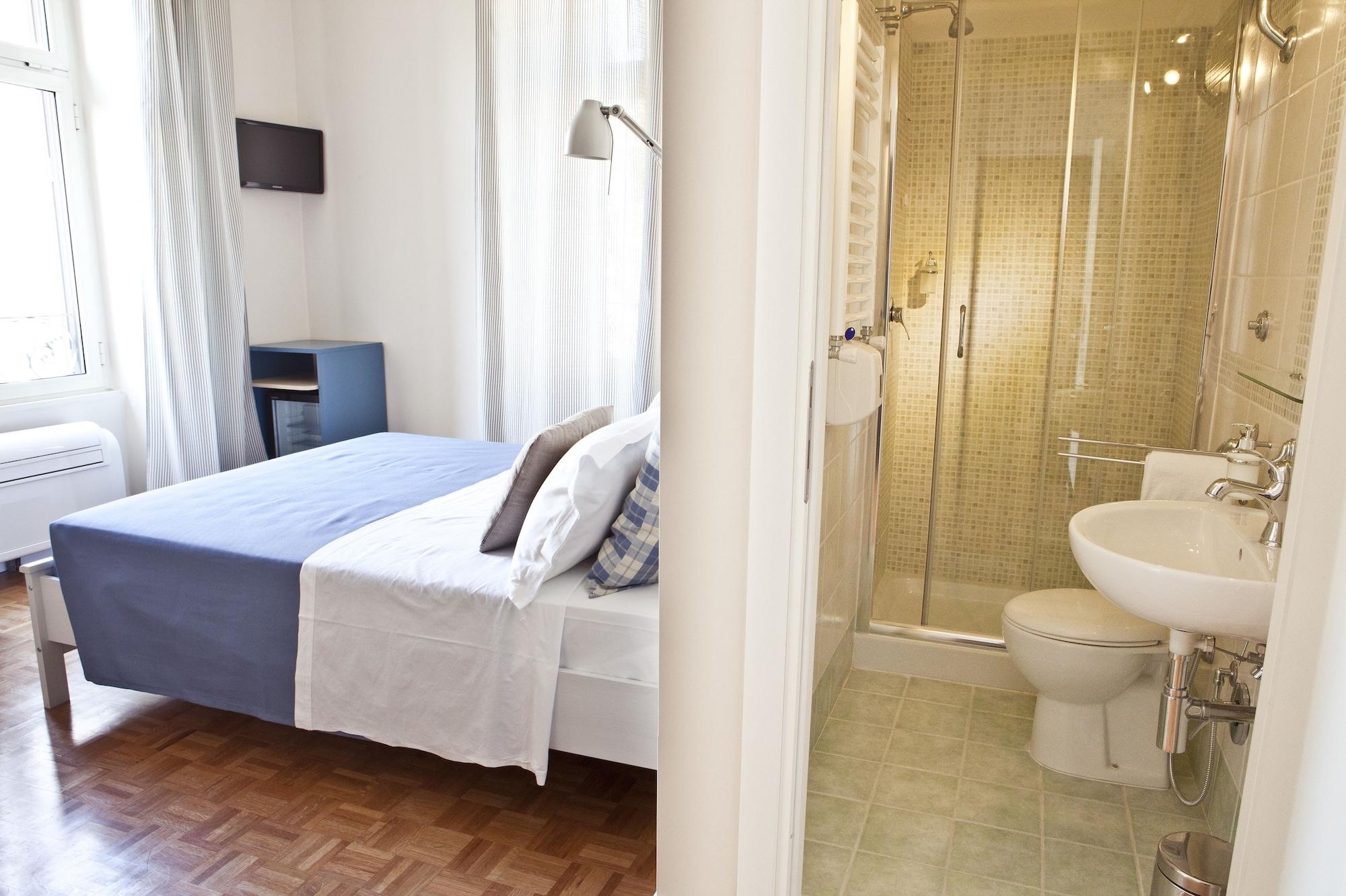 Residenza I Rioni Guesthouse Róma Kültér fotó