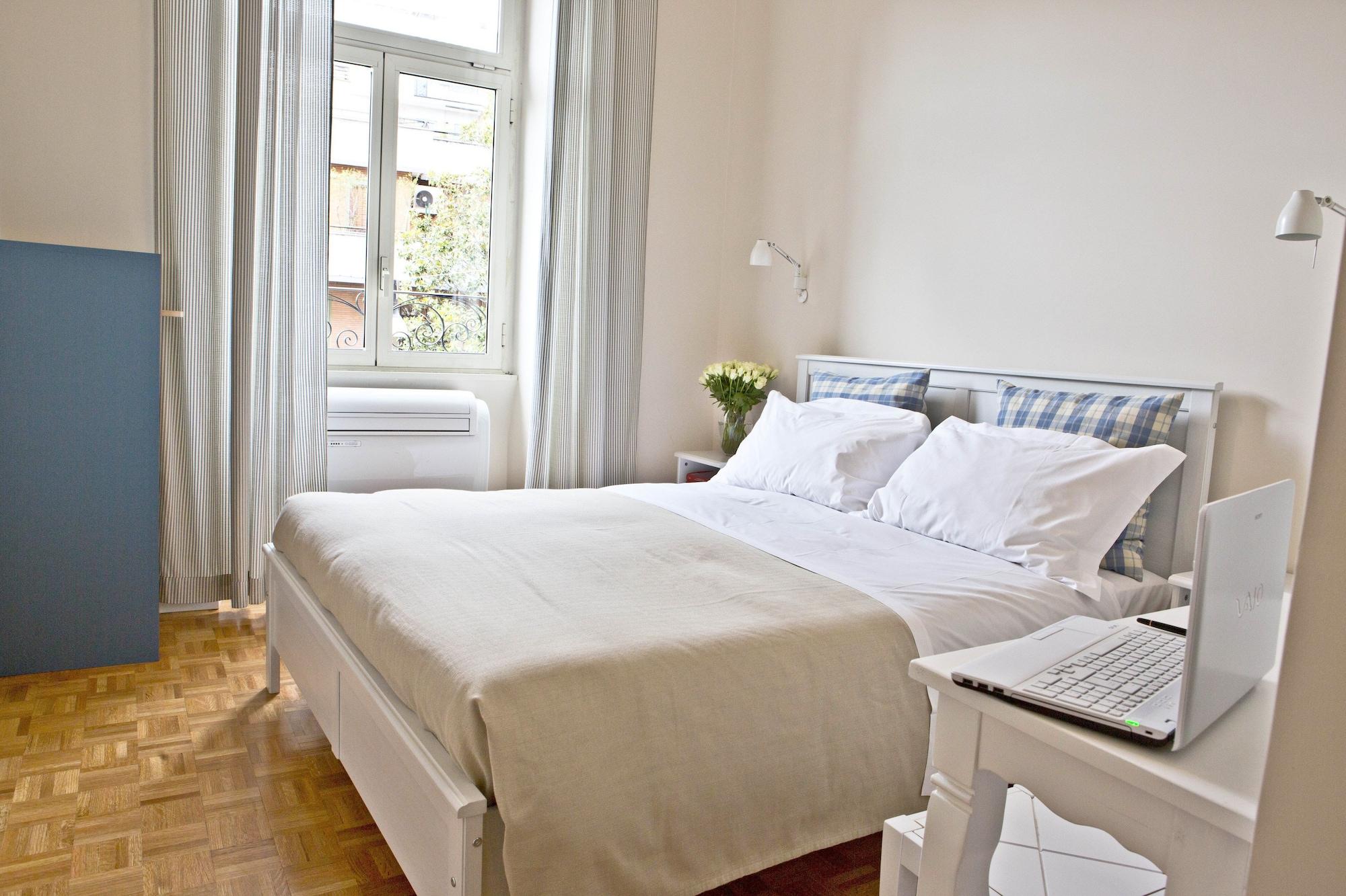 Residenza I Rioni Guesthouse Róma Kültér fotó