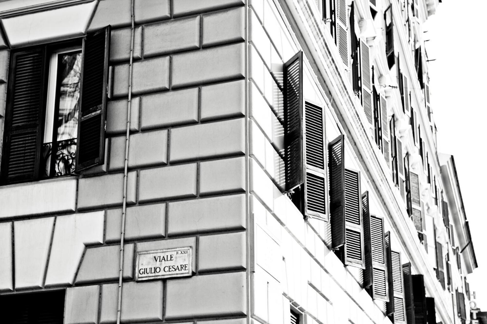 Residenza I Rioni Guesthouse Róma Kültér fotó