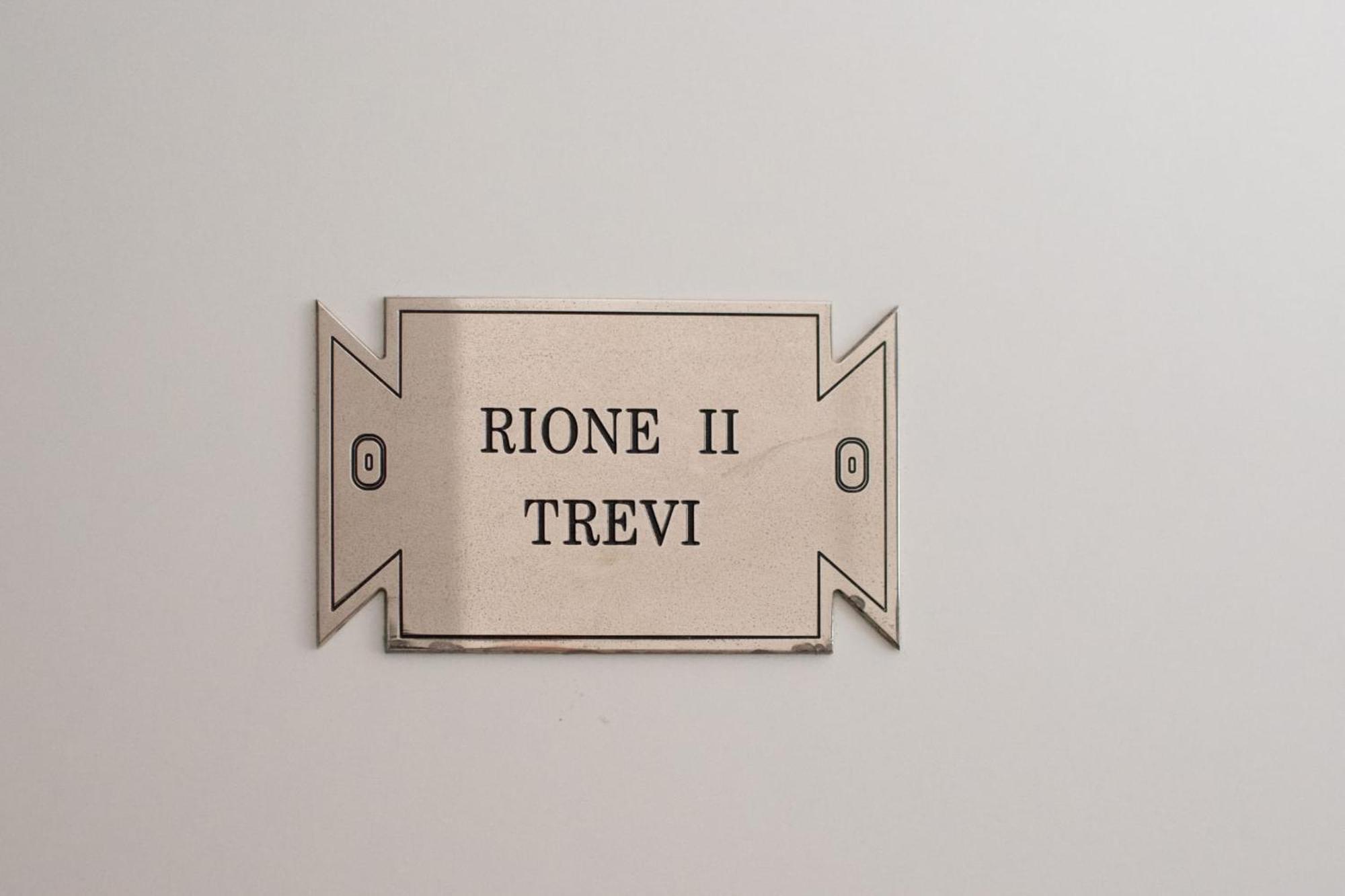 Residenza I Rioni Guesthouse Róma Kültér fotó