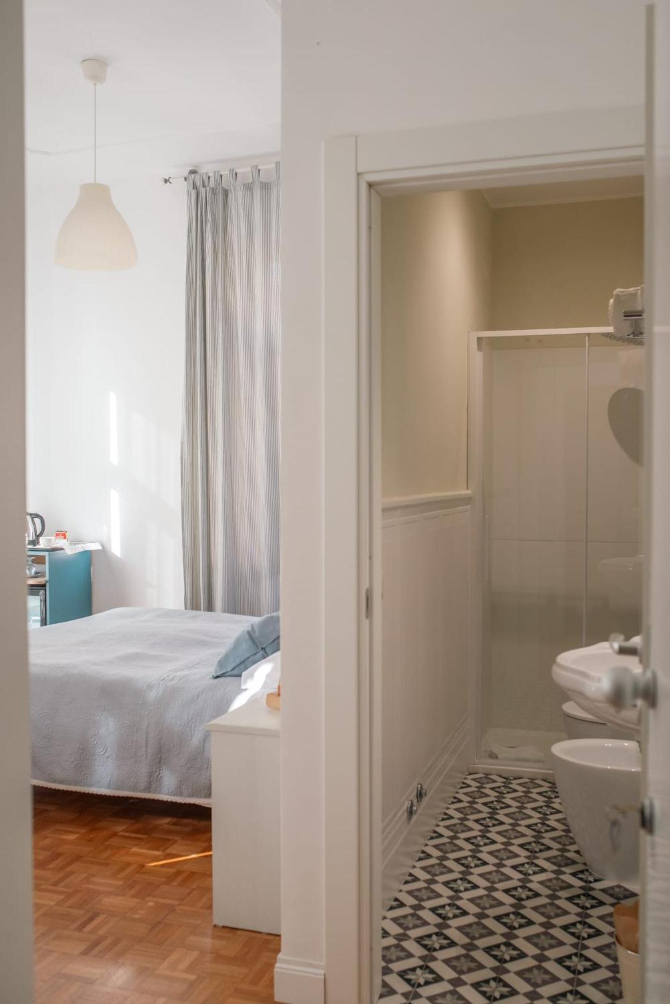 Residenza I Rioni Guesthouse Róma Kültér fotó