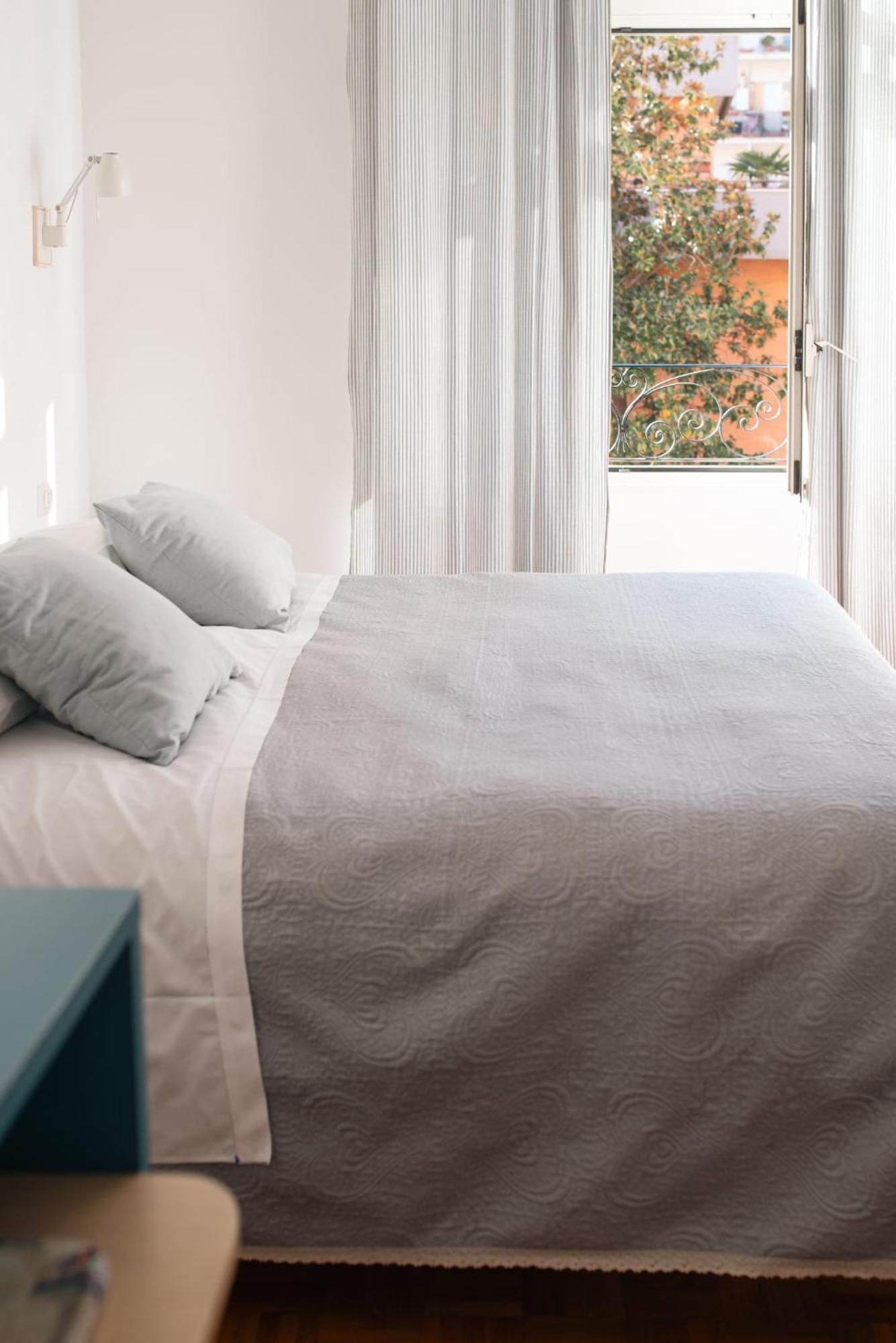 Residenza I Rioni Guesthouse Róma Kültér fotó