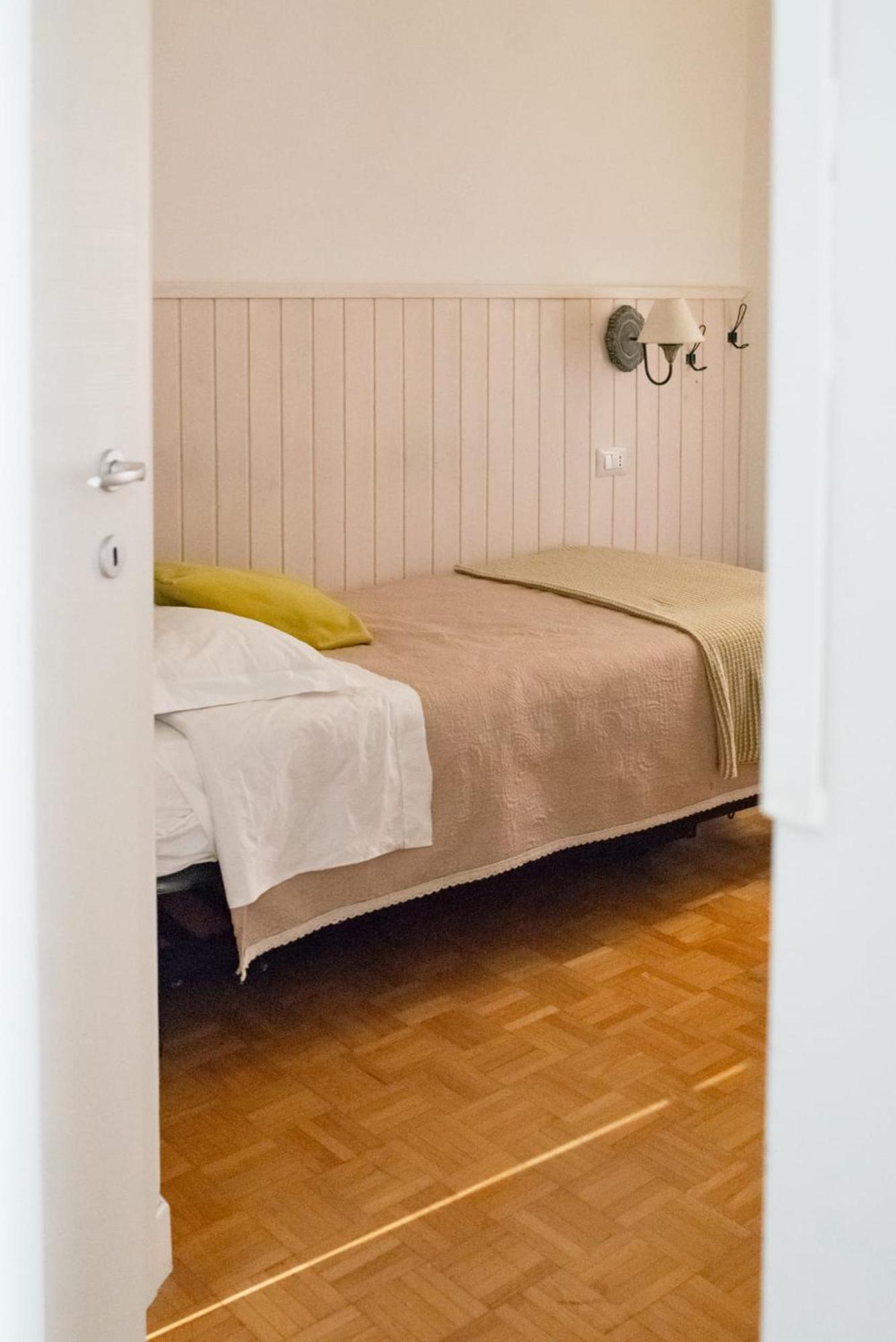 Residenza I Rioni Guesthouse Róma Kültér fotó