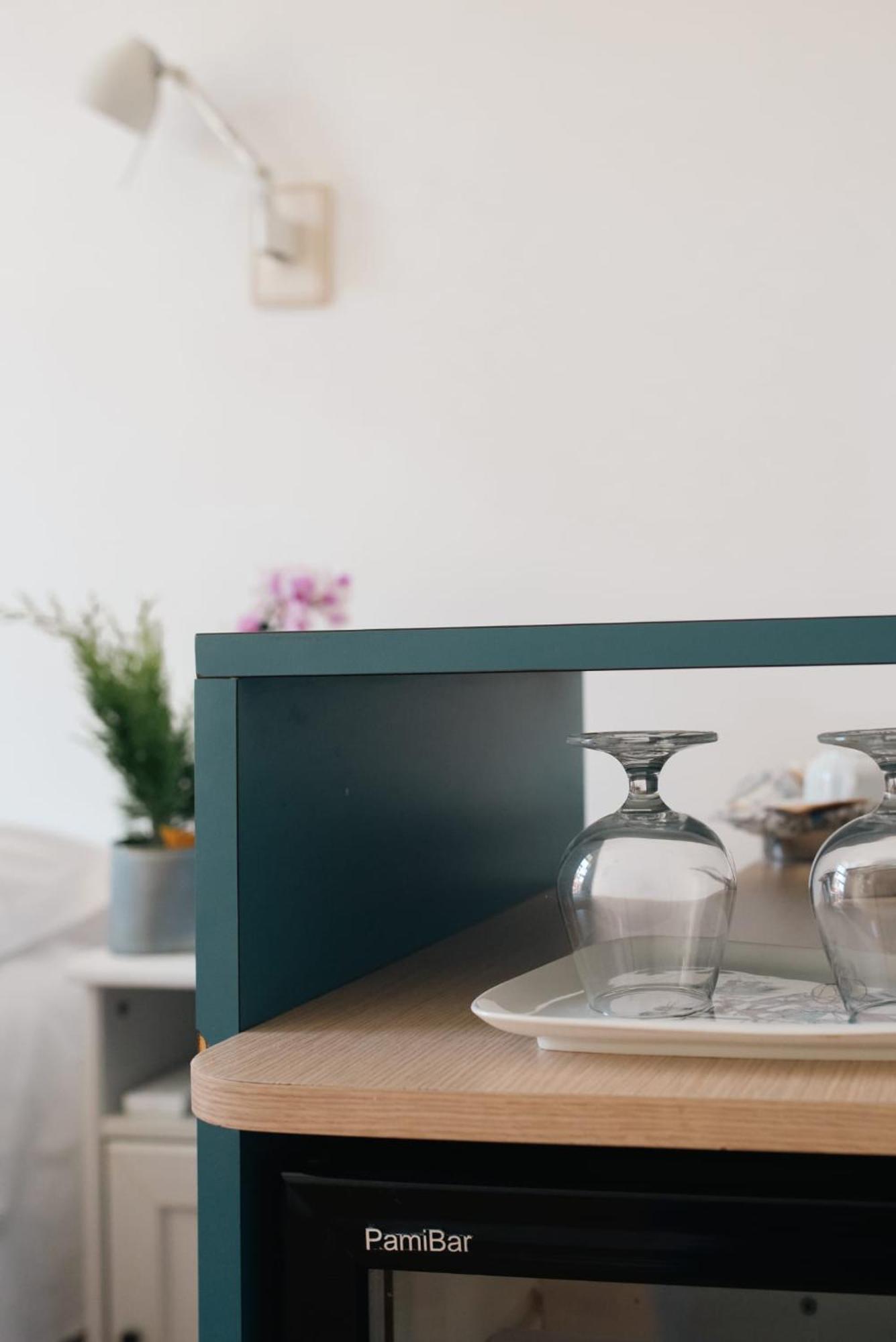 Residenza I Rioni Guesthouse Róma Kültér fotó