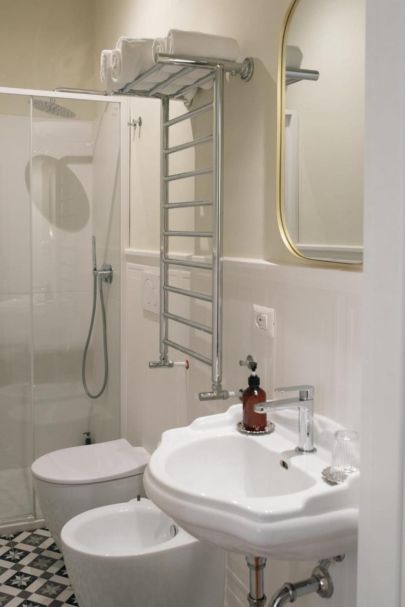 Residenza I Rioni Guesthouse Róma Kültér fotó