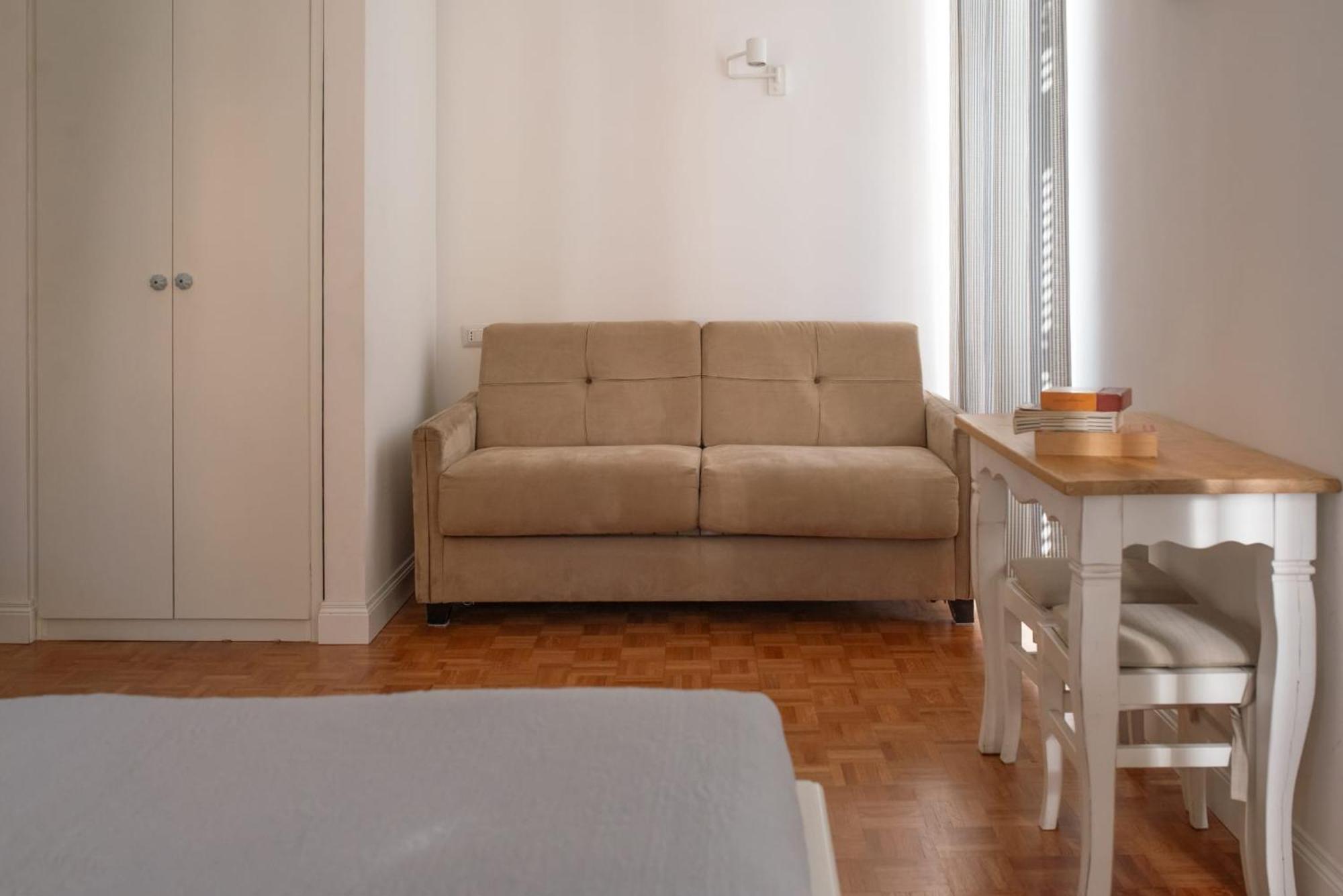 Residenza I Rioni Guesthouse Róma Kültér fotó