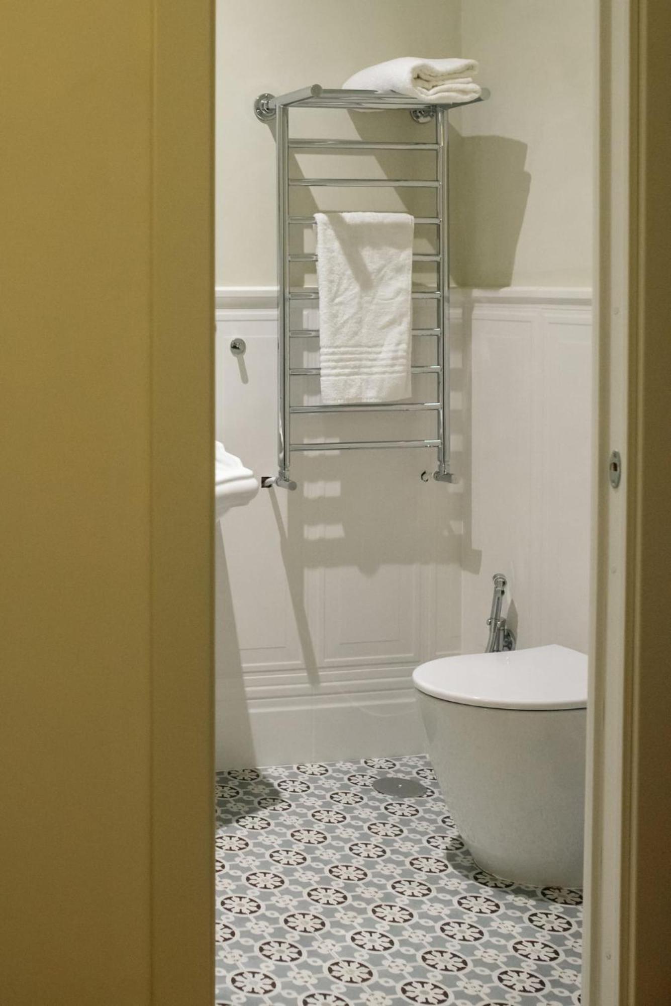 Residenza I Rioni Guesthouse Róma Kültér fotó