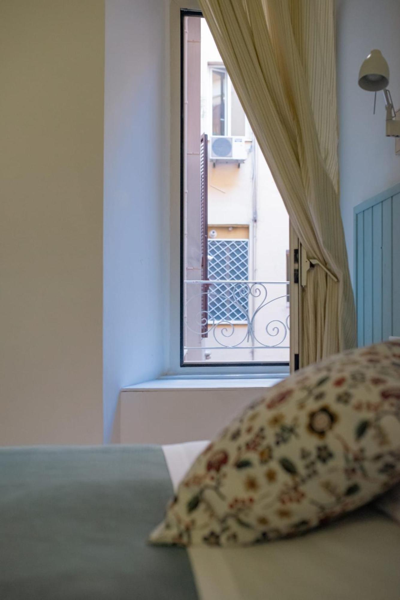 Residenza I Rioni Guesthouse Róma Kültér fotó