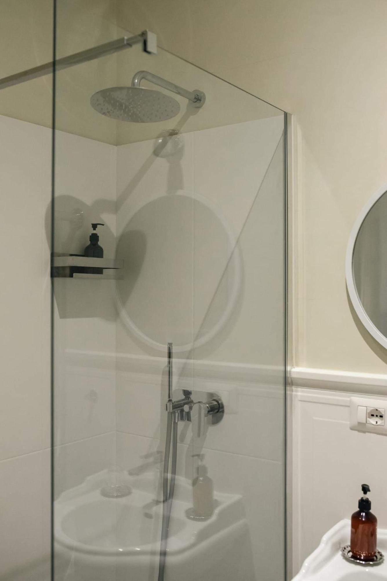 Residenza I Rioni Guesthouse Róma Kültér fotó