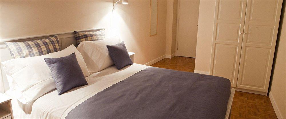 Residenza I Rioni Guesthouse Róma Kültér fotó