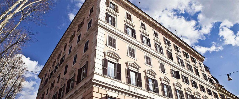 Residenza I Rioni Guesthouse Róma Kültér fotó