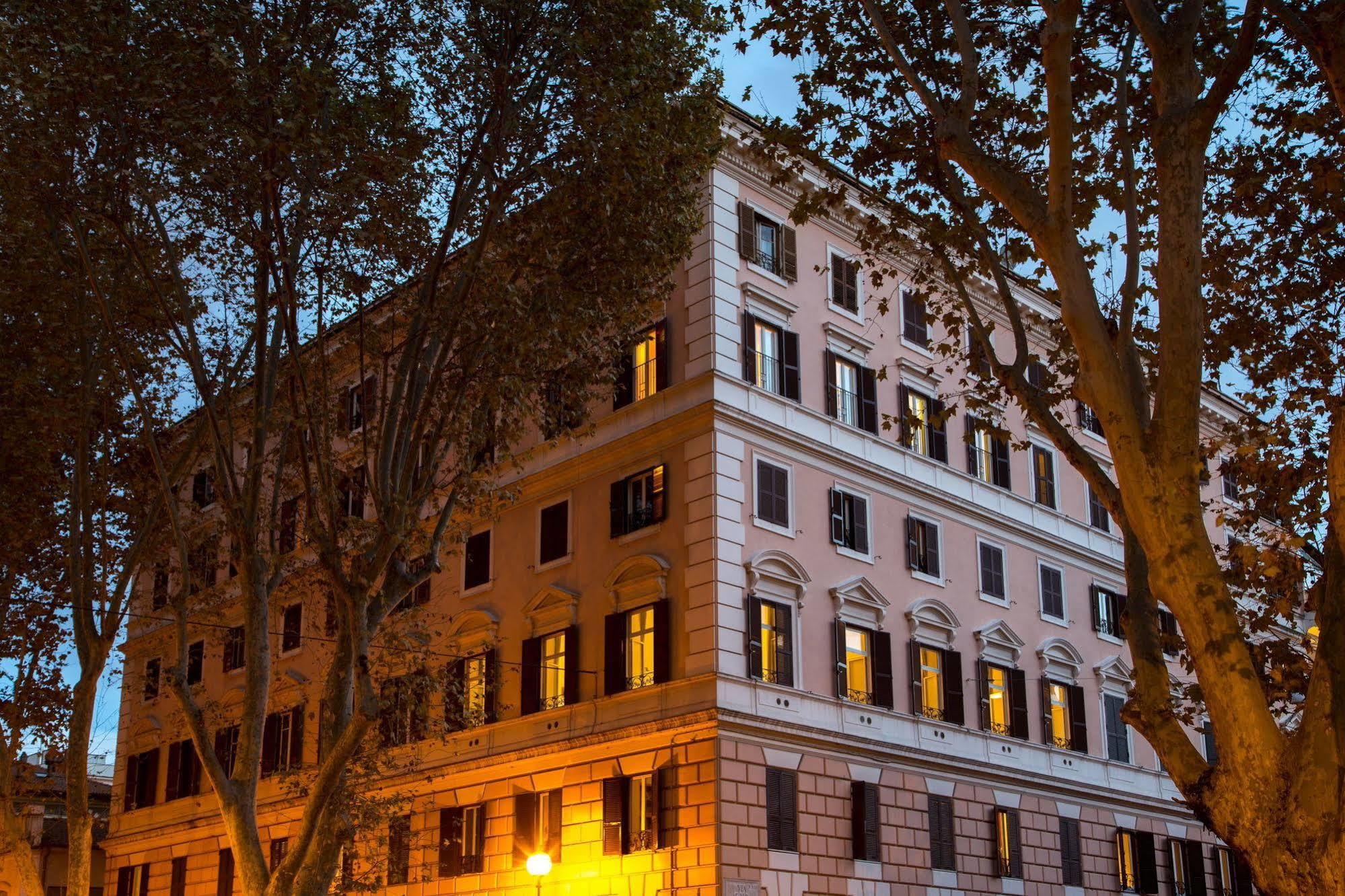 Residenza I Rioni Guesthouse Róma Kültér fotó