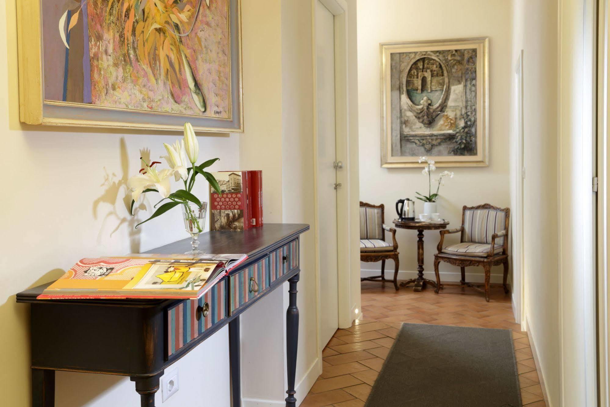 Residenza I Rioni Guesthouse Róma Kültér fotó
