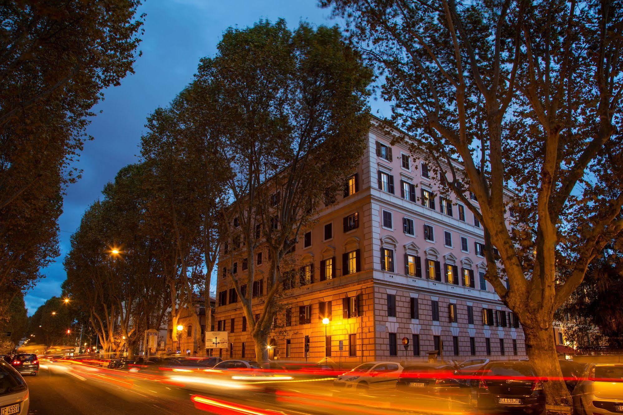 Residenza I Rioni Guesthouse Róma Kültér fotó